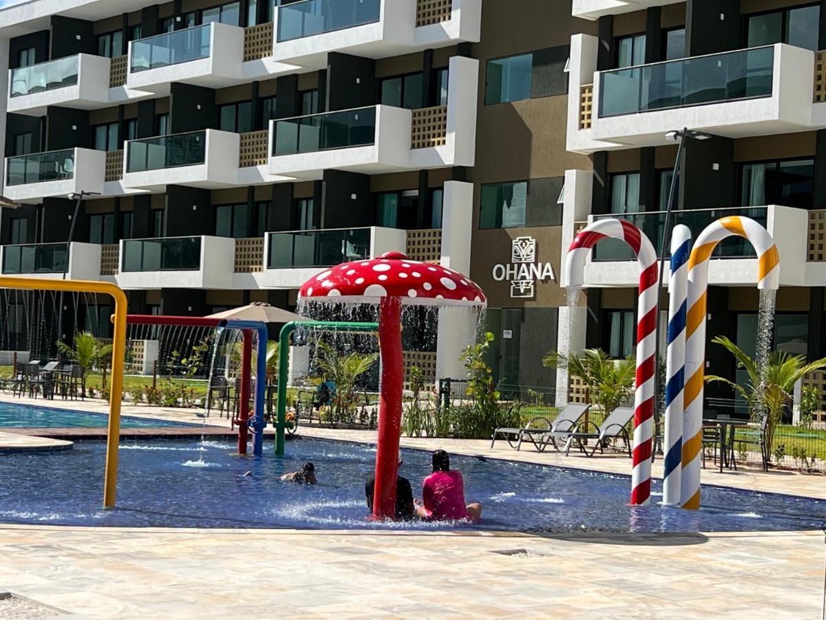 Mana Beach Lua By Vivere Flats Apartment Porto de Galinhas Exterior photo