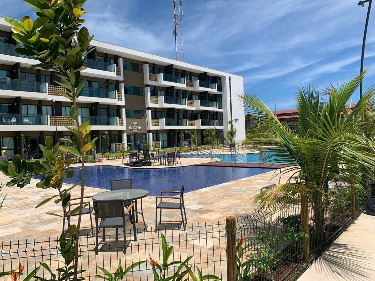 Mana Beach Lua By Vivere Flats Apartment Porto de Galinhas Exterior photo